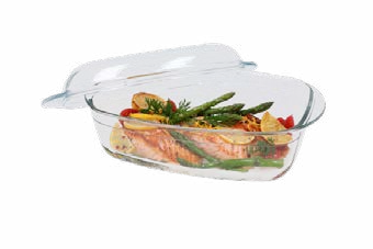 Kasserolle/Bräter mit Glasdeckel bei Lidl im Havixbeck Prospekt für 8,99 €